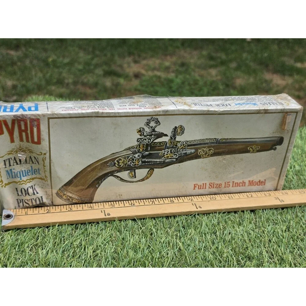PYRO Full Size 15